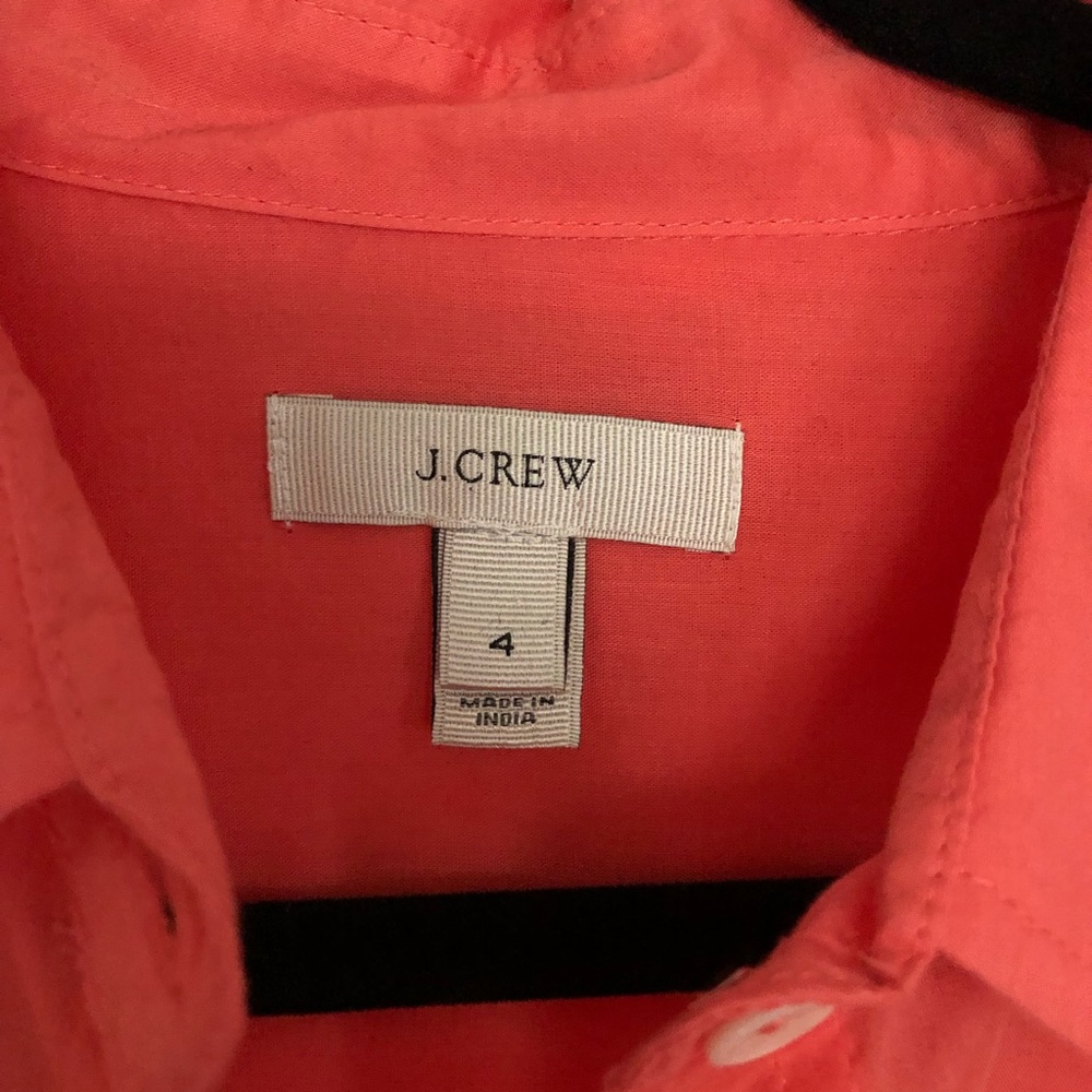 Jcrew blouse - Picture 2 of 2